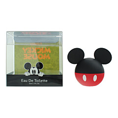 Disney Mickey Mouse Eau De Toilette 50ml