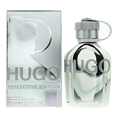 Hugo Boss Reflective Edition Eau De Toilette 75ml
