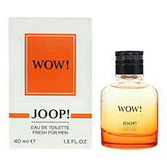 Joop! Wow Fresh For Men Eau De Toilette 40ml