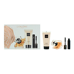 Lancôme Tresor 3 Piece Gift Set: Eau De Parfum 30ml - Body Lotion 50ml - Mascara 2ml