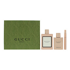 Gucci Bloom 2 Piece Gift Set: Eau De Parfum 100ml - Body Lotion 100ml