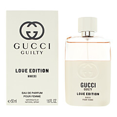 Gucci Guilty Love Edition Eau De Parfum 50ml