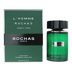 Rochas L'homme Aromatic Touch Eau De Toilette 100ml