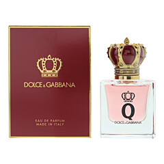 Dolce Gabbana Q Eau De Parfum 30ml