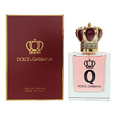 Dolce Gabbana Q Eau De Parfum 50ml