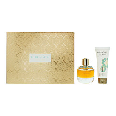 Elie Saab Girl Of Now 2 Piece Gift Set: Eau De Parfum 50ml - Body Lotion 75ml