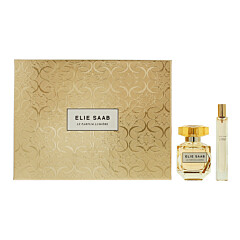 Elie Saab Le Parfum Lumiere 2 Piece Gift Set: Eau De Parfum 50ml - Eau De Parfum 10ml