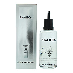 Paco Rabanne Phantom Refill Eau De Toilette 200ml