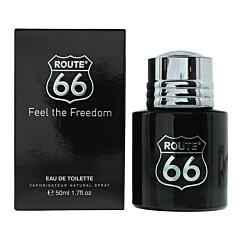 Route 66 Feel The Freedom Eau De Toilette 50ml