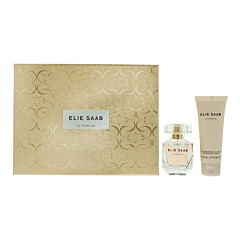 Elie Saab Le Parfum 2 Piece Gift Set: Eau De Parfum 50ml - Body Lotion 75ml
