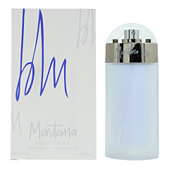 Montana Blu Eau De Toilette 30ml