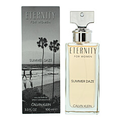 Calvin Klein Eternity For Women Summer Daze Eau De Parfum 100ml