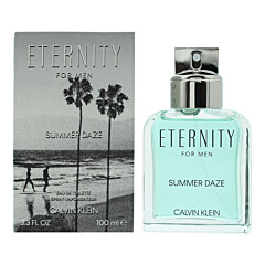 Calvin Klein Eternity For Men Summer Daze Eau De Toilette 100ml