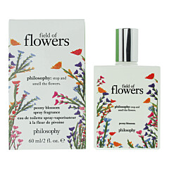 Philosophy Field Of Flowers Peony Blossom Eau De Toilette 60ml
