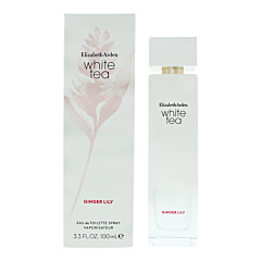 Elizabeth Arden White Tea Ginger Lily Eau De Toilette 100ml