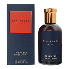 Ted Baker Skinwear Limited Edition Eau De Toilette 100ml