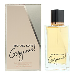 Michael Kors Gorgeous Eau De Parfum 100ml