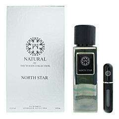 Natural By The Woods Collection North Star Eau De Parfum 100ml