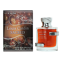 Louis Cardin Sacred Eau De Parfum 100ml