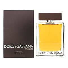 Dolce Gabbana The One For Men Eau De Toilette 150ml