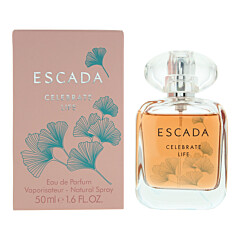 Escada Celebrate Life Eau De Parfum 50ml