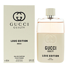 Gucci Guilty Love Edition Mmxxi Eau De Parfum Pour Femme 90ml