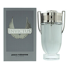 Paco Rabanne Invictus Eau De Toilette 200ml