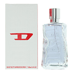 Diesel D Eau De Toilette 100ml