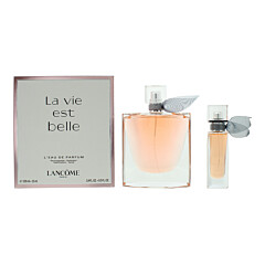 Lancôme La Vie Est Belle 2 Piece Gift Set: Eau De Parfum 100ml - Eau De Parfum 1