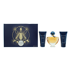 Guerlain Shalimar 3 Piece Gift Set: Eau De Parfum 50ml - Body Lotion 75ml - Show