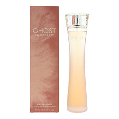 Ghost Sweetheart Eau De Toilette 75ml