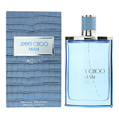 Jimmy Choo Man Aqua Eau De Toilette 100ml