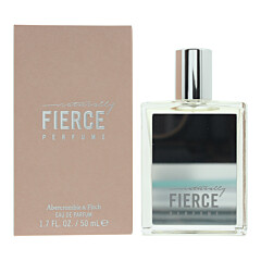 Abercrombie Fitch Naturally Fierce Eau De Parfum 50ml