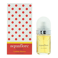 Carolina Herrera Aquaflore Eau De Toilette 30ml