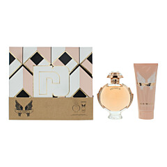 Paco Rabanne Olympéa 2 Piece Gift Set: Eau De Parfum 80ml - Body Lotion 100ml