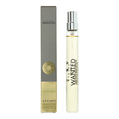 Azzaro Wanted Mini Eau De Toilette 10ml