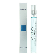 Azzaro Chrome Mini Eau De Toilette 10ml