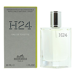 Hermès H24 Refillable Eau De Toilette 30ml
