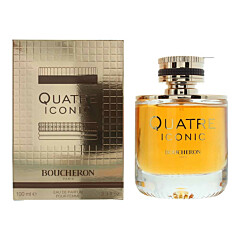 Boucheron Quatre Iconic Eau De Parfum 100ml