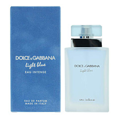 Dolce Gabbana Light Blue Eau Intense Eau De Parfum 50ml