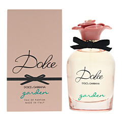 Dolce Gabbana Dolce Garden Eau De Parfum 75ml