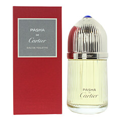 Cartier Pasha De Cartier Eau De Toilette 100ml