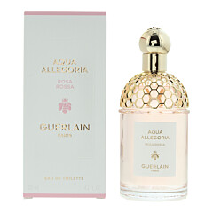 Guerlain Aqua Allegoria Rosa Rossa Eau De Toilette 125ml