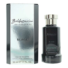 Baldessarini Black Eau De Toilette 50ml