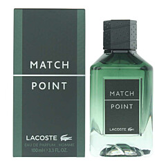 Lacoste Match Point Eau De Parfum 100ml