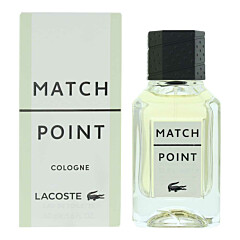 Lacoste Match Point Cologne Eau De Toilette 50ml