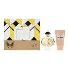 Paco Rabanne Olympéa Solar 2 Piece Gift Set: Eau De Parfum 50ml - Body Lotion 75