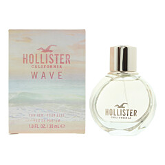 Hollister Wave For Her Eau De Parfum 30ml