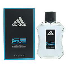 Adidas Ice Dive Eau De Toilette 100ml