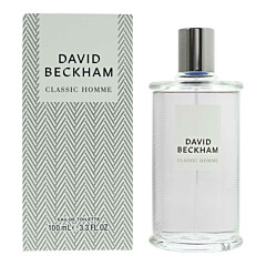 David Beckham Classic Homme Eau De Toilette 100ml